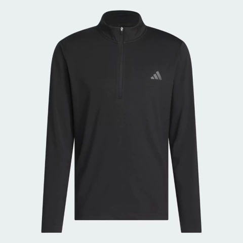ADIDAS PERF 3STRIPE 1/4 ZIP