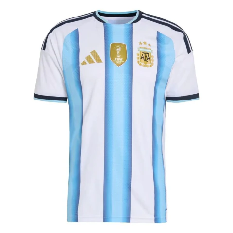 ADIDAS CAMISETA TITULAR SELECCION ARGENTINA 26 VERSION JUGADOR