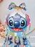 Vestido Azul Stitch - comprar online
