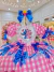Vestido Stitch e Angel festa junina - comprar online