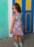 Vestido stitch - Maricota Moda Infantil