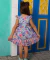 Vestido stitch - loja online