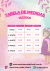 Vestido Jardim Encantado Rosa - Maricota Moda Infantil