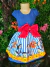 Vestido Luna Azul