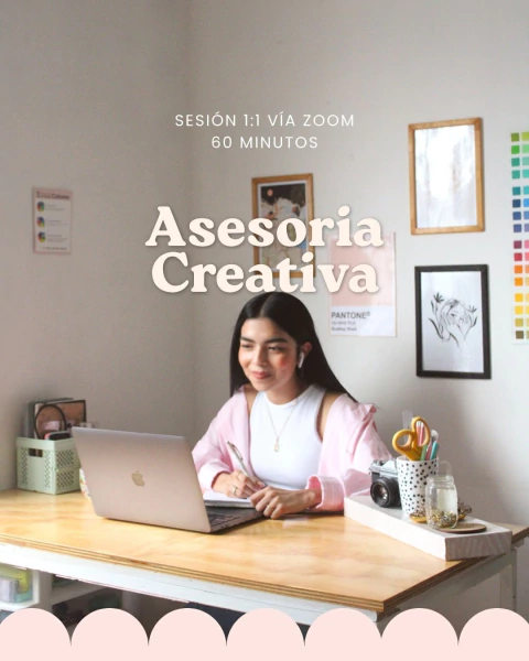 Análisis Creativo 1:1 (Asesoría personalizada) - comprar en línea