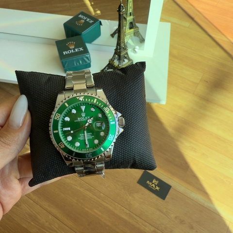 Rolex Submariner Date Verde - comprar online