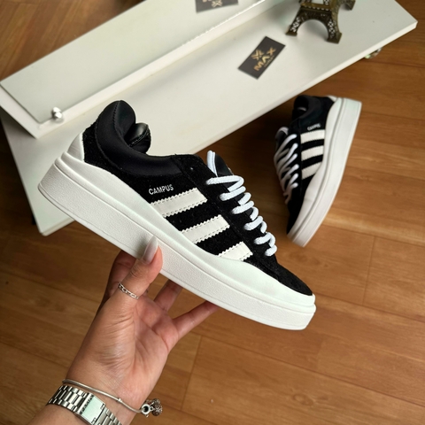 Bad Bunny x adidas Campus Black white - comprar online