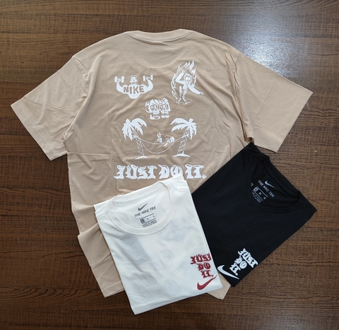 Camiseta Nike “Just do it”