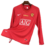 Camisa Manchester United Retrô 2007/2008 - Manga Longa Vermelha - comprar online