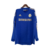 Camisa Chelsea Retrô 2012/2013 Manga Longa Azul e Dourado - comprar online