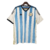 Camisa Seleção Argentina Retrô 2014 - Lendária Messi - comprar online