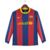 Camisa Barcelona Retrô Manga Longa 2010/2011 - Lendária Messi - comprar online