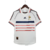 Camisa Seleção França Retrô 1998 - Lendária Zidane - Branca - comprar online