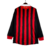 Camisa Milan Retrô 2009/2010- Manga Longa na internet