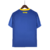 Camisa Seleção Brasil Retrô 2010 - Azul na internet