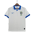 Camisa Seleção Brasil Retrô 2019 - Branco com azul - comprar online