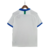 Camisa Seleção Brasil Retrô 2019 - Branco com azul na internet