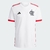 PRONTA ENTREGA - Camisa Flamengo Away 24/25 Torcedor Adidas Masculina - Branco