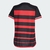 PRONTA ENTREGA - Camisa Flamengo Home 24/25 Torcedor Adidas Feminino - Vermelho e Preto - comprar online