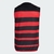 Camisa Regata Flamengo Home 24/25 Torcedor Adidas Masculina - Vermelho+Preto - comprar online