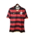 Camisa Flamengo I Retrô 2008/2009 - Masculina Torcedor - Vermelha e Preta