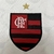 Camisa Flamengo Away Retrô 2014 - Masculina Torcedor - Branco - Joker Fut - Especialista em Camisas de Time