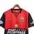 Camisa Flamengo I Retrô 2007 - Masculina Torcedor - Vermelha e Preta - Joker Fut - Especialista em Camisas de Time