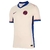 PRONTA ENTREGA - Camisa Chelsea II 24/25 Torcedor Nike Masculina - Branco Off-White