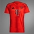 PRONTA ENTREGA - Camisa Bayern Munique I 24/25 Torcedor Adidas Masculina - Vermelho