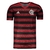 Camisa Flamengo I Retrô 2019 - Masculina Torcedor - Vermelha e Preta