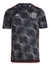 Camisa Flamengo III 24/25 Torcedor Adidas Masculina - Cinza