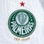 Camisa Palmeiras II 24/25 Torcedor Puma Masculina - Branca - Joker Fut - Especialista em Camisas de Time