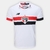 Camisa São Paulo I 24/25 Torcedor New Balance Masculina - Branco