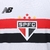 Camisa São Paulo I 24/25 Torcedor New Balance Masculina - Branco na internet