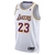 Regata NBA Nike Swingman - Los Angeles Lakers Branca