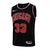 Regata NBA Chicago Bulls 20/21 Swingman Preta - City Edition