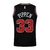 Regata NBA Chicago Bulls 20/21 Swingman Preta - City Edition - comprar online