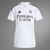 Camisa Real Madrid I 24/25 - Torcedor Adidas Feminino - Branca com detalhes em preto