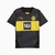 Camisa Borussia Dortmund II 24/25 - Torcedor Puma Masculina - Preta com amarelo