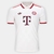 Camisa Bayern de Munique III 24/25 - Torcedor Adidas Masculina - Branca