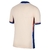 Camisa Chelsea II 24/25 - Torcedor Nike Masculina - Bege com detalhes em azul - Joker Fut - Especialista em Camisas de Time