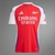 Camisa Arsenal I 24/25 - Torcedor Adidas Masculina - Vermelho com Branco