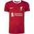 Camisa Liverpool I 23/24 Torcedor Nike Masculina - Vermelho