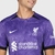 Camisa Liverpool III 23/24 Torcedor Nike Masculina - Roxo - comprar online