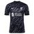 Camisa Liverpool Goleiro 24/25 Torcedor Nike Masculina - Preto