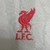 Camisa Liverpool II 24/25 - Torcedor Nike Masculina - Branca com detalhes em vermelho na internet