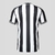 Camisa Newcastle I 23/24 Masculina Castore Torcedor - Preto e Branca - comprar online