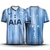 Camisa Tottenham x Travis Scott ' Cactus Jack ' - Nike Edição Especial Azul -2024/2025