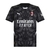 Camisa AC Milan Goleiro 24/25 - Torcedor Puma Masculina - Preta com detalhes em cinza