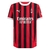 Camisa AC Milan I 24/25 - Torcedor Puma Masculina - Vermelha e preta